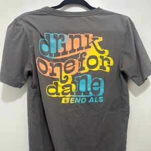 Dutch Bros Gray T-Shirt